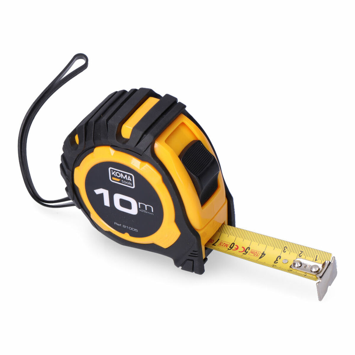 Fleksometr Koma Tools Standard ABS 10 m x 25 mm